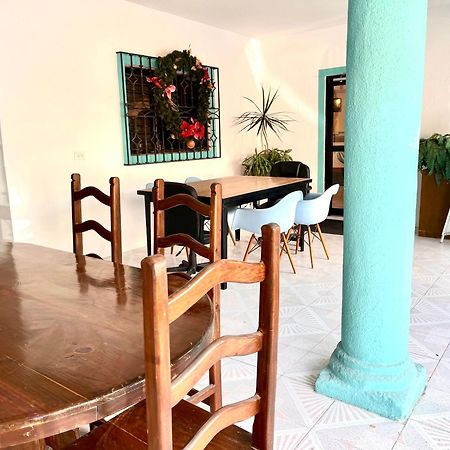 Casa Puerto Morelos Buitenkant foto