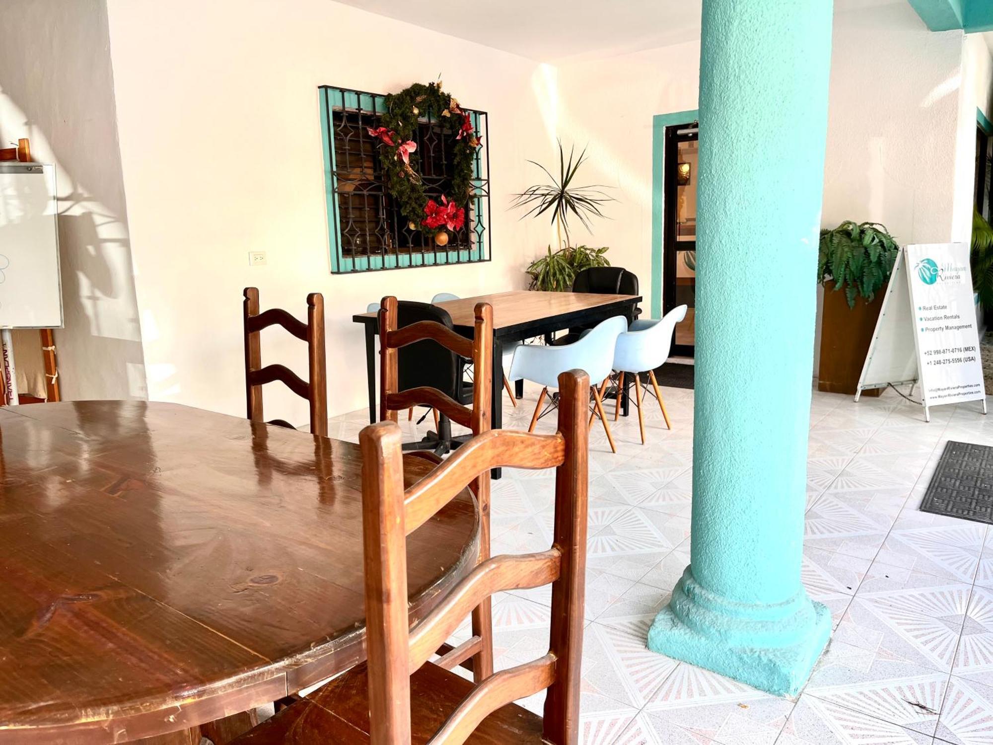 Casa Puerto Morelos Buitenkant foto