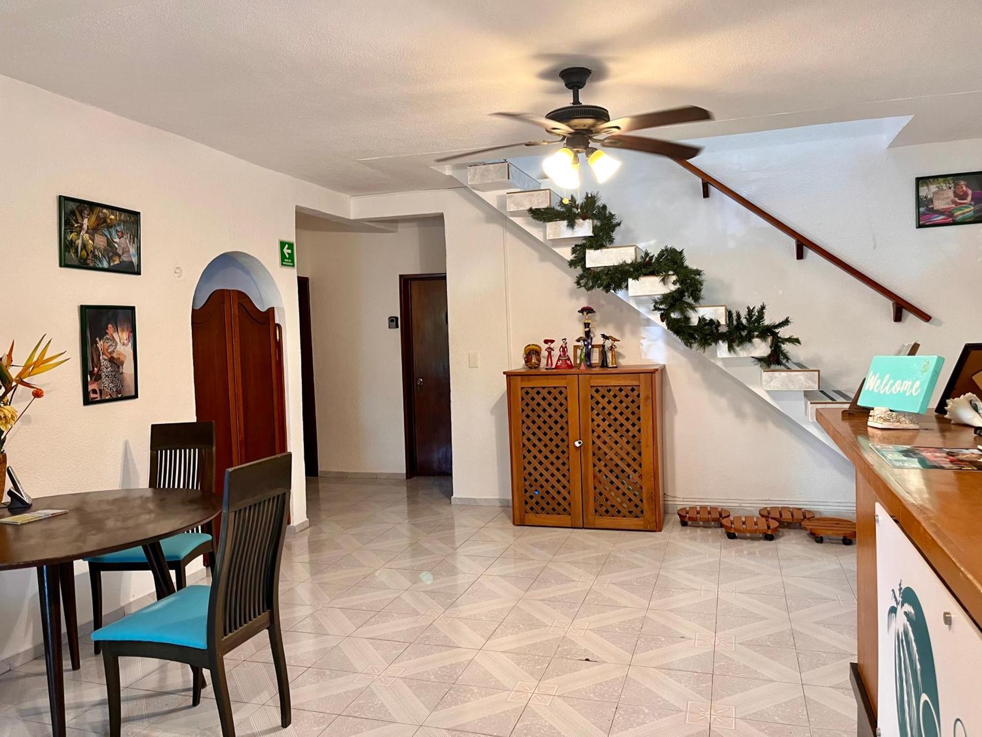 Casa Puerto Morelos Buitenkant foto