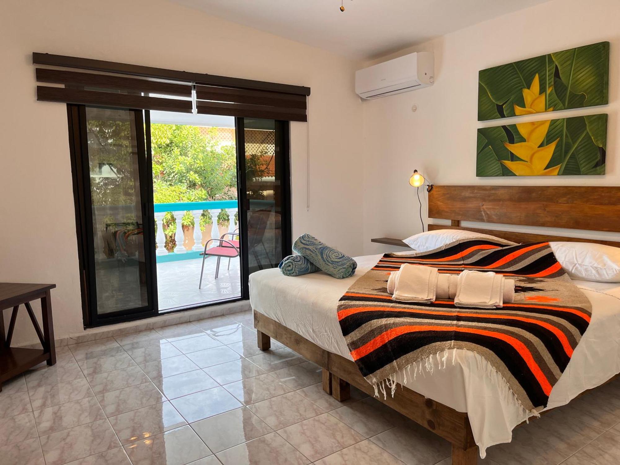 Casa Puerto Morelos Buitenkant foto