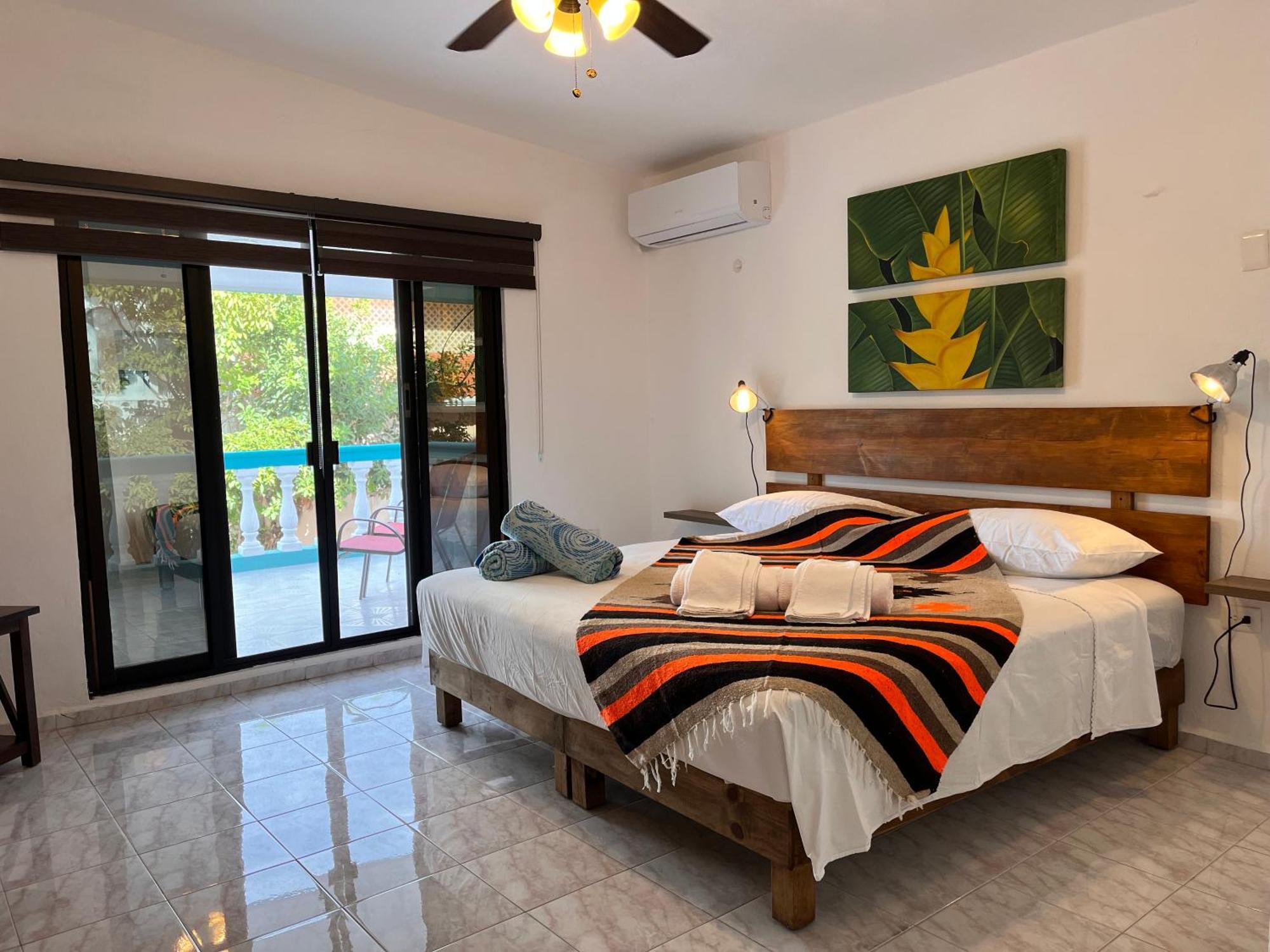 Casa Puerto Morelos Buitenkant foto