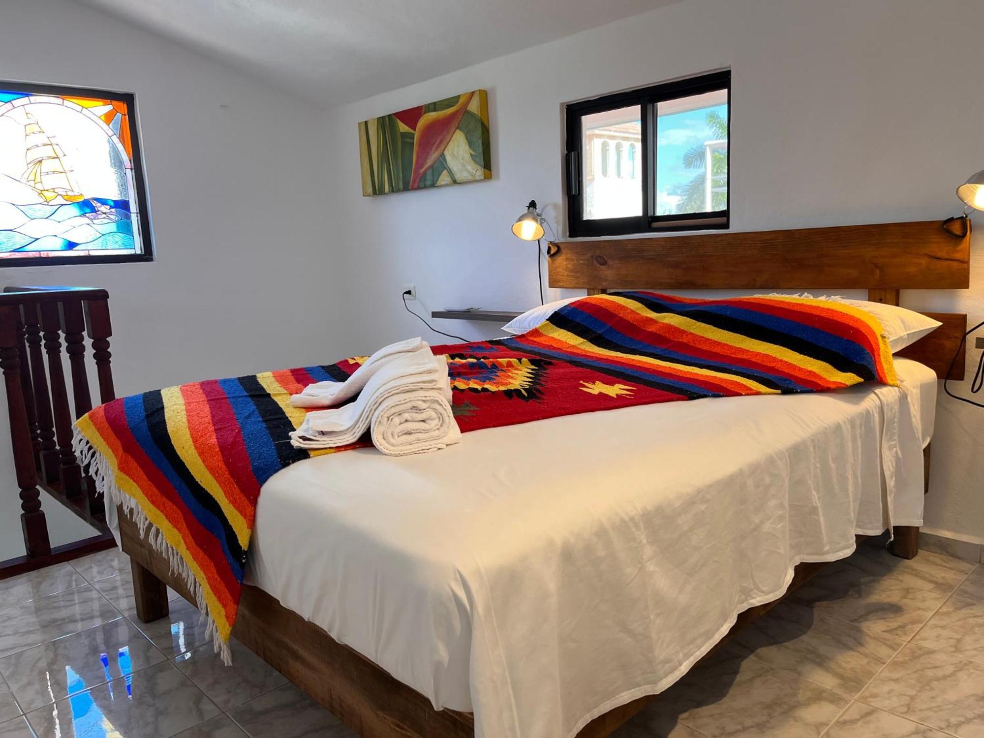 Casa Puerto Morelos Buitenkant foto