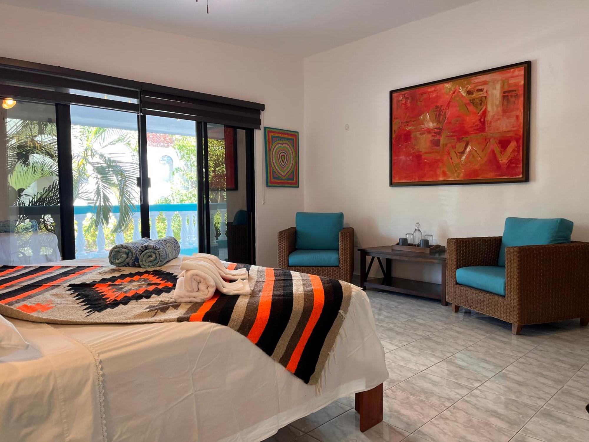 Casa Puerto Morelos Buitenkant foto