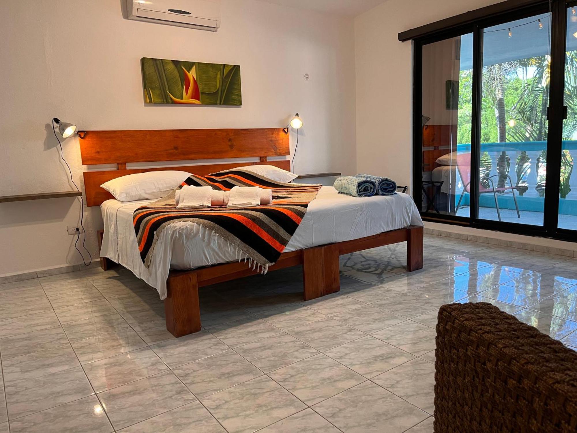 Casa Puerto Morelos Buitenkant foto