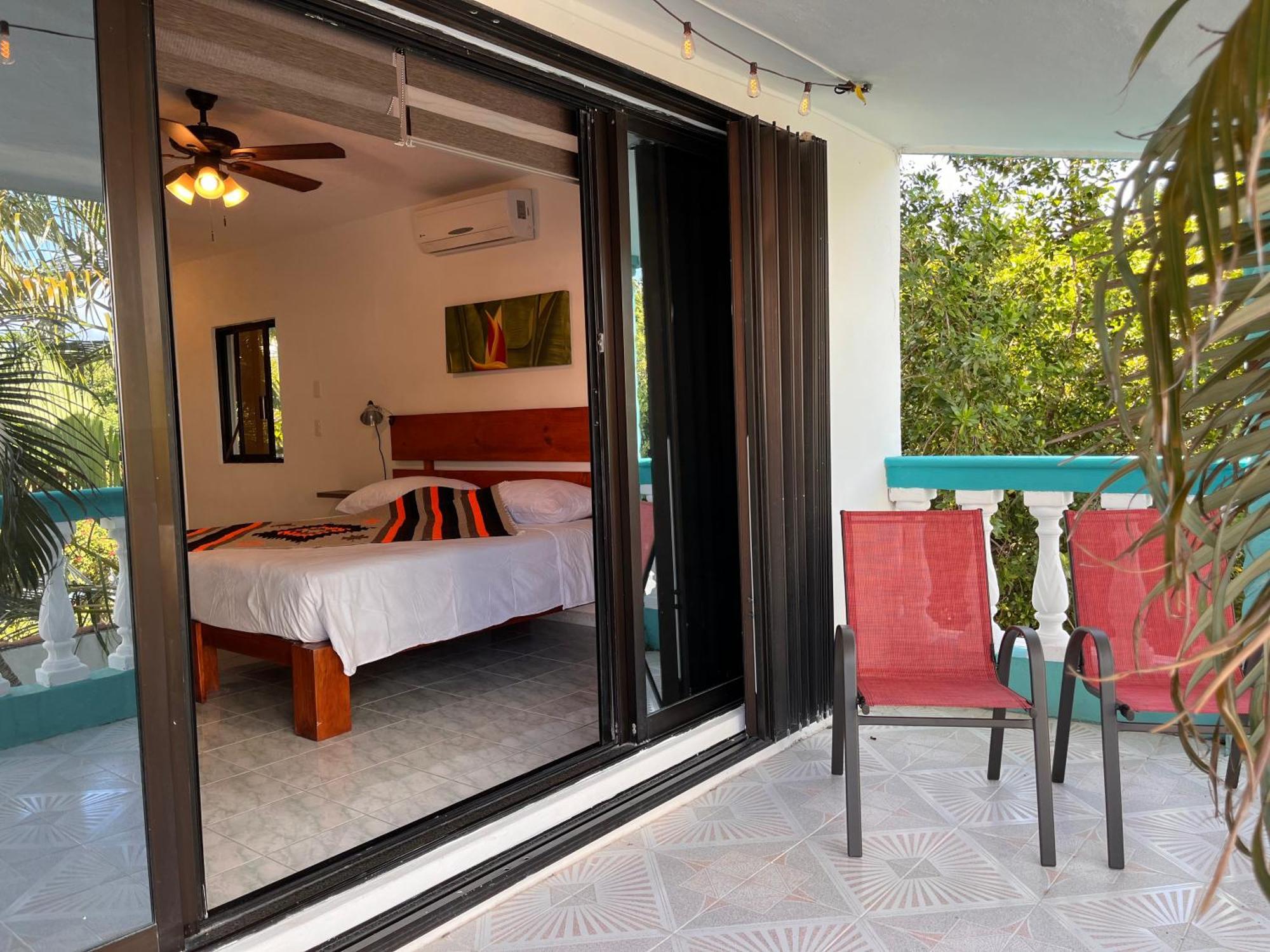 Casa Puerto Morelos Buitenkant foto
