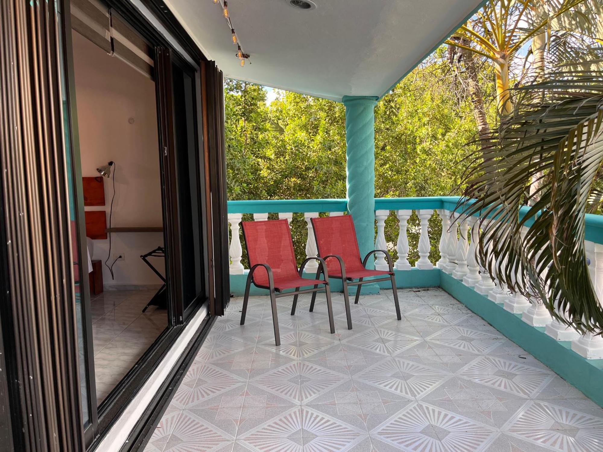 Casa Puerto Morelos Buitenkant foto