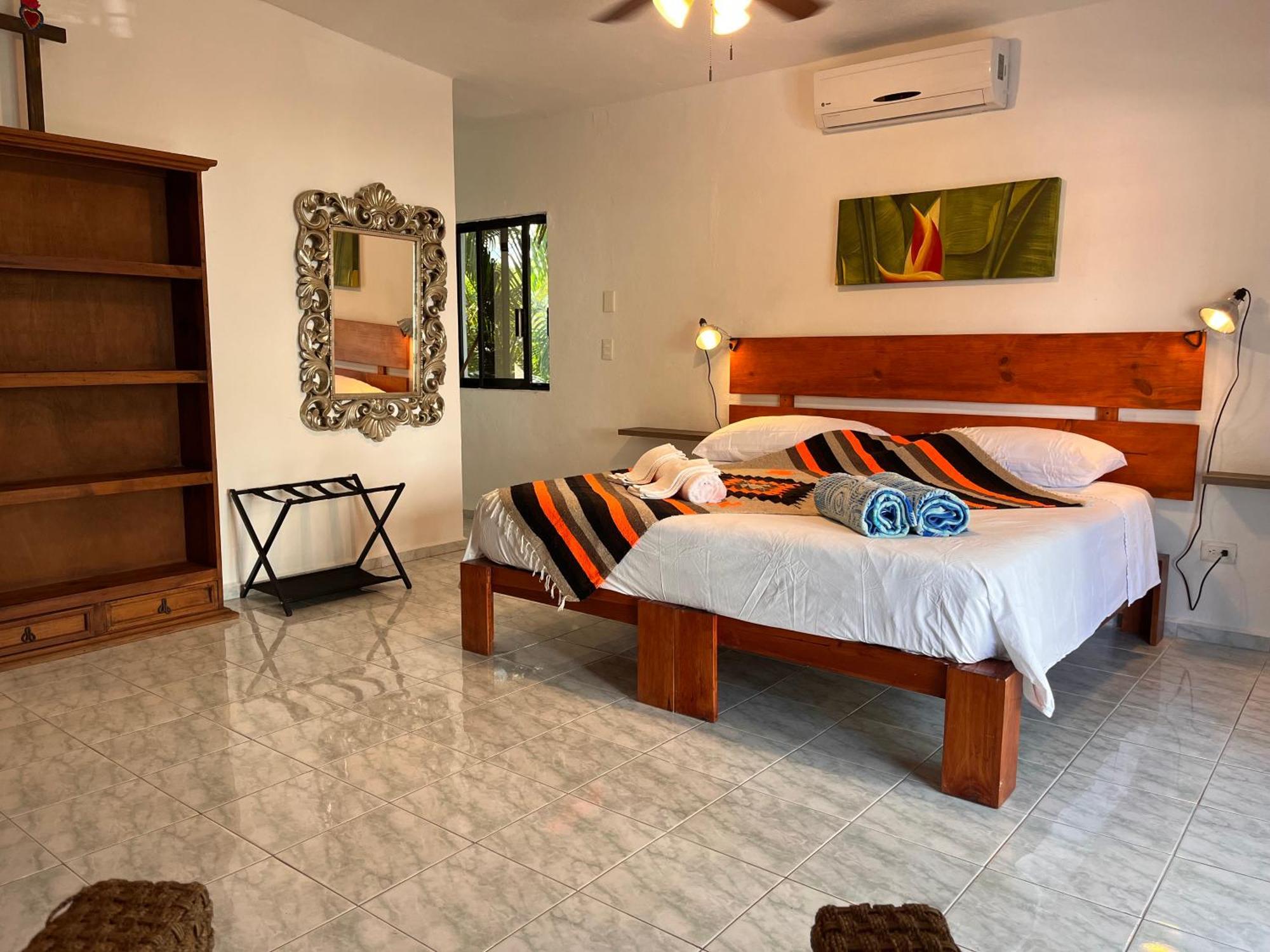 Casa Puerto Morelos Buitenkant foto